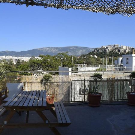 Historic Center Apartment At Thisseio Αθήνα Εξωτερικό φωτογραφία