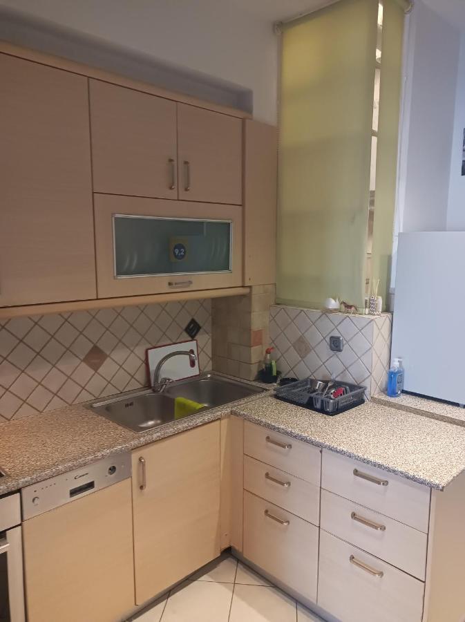 Historic Center Apartment At Thisseio Αθήνα Εξωτερικό φωτογραφία