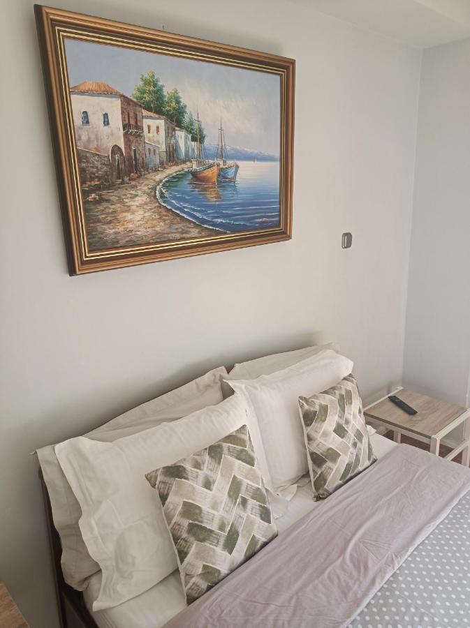 Historic Center Apartment At Thisseio Αθήνα Εξωτερικό φωτογραφία