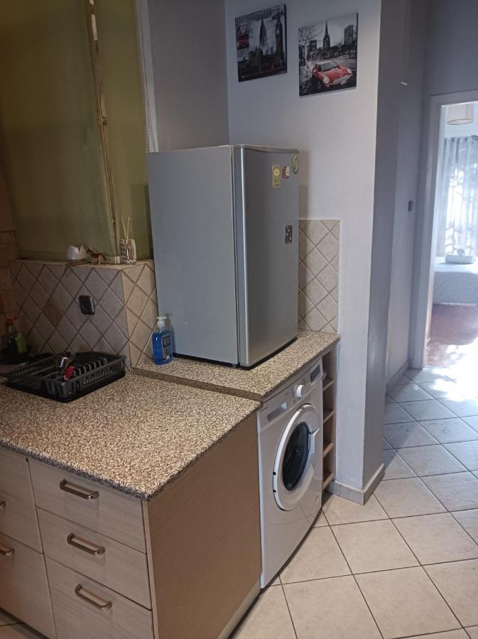 Historic Center Apartment At Thisseio Αθήνα Εξωτερικό φωτογραφία