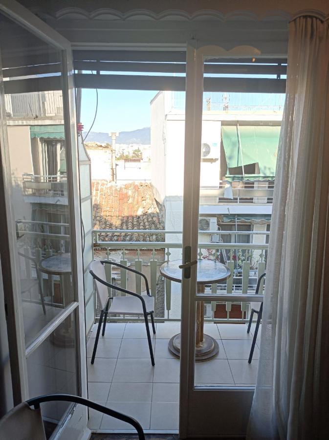 Historic Center Apartment At Thisseio Αθήνα Εξωτερικό φωτογραφία