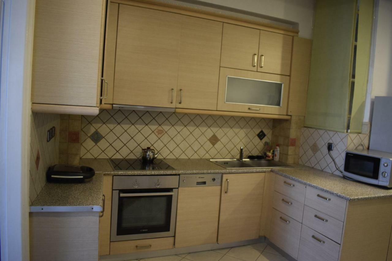 Historic Center Apartment At Thisseio Αθήνα Εξωτερικό φωτογραφία