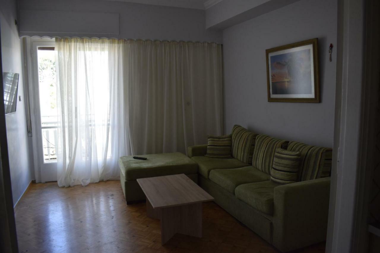 Historic Center Apartment At Thisseio Αθήνα Εξωτερικό φωτογραφία